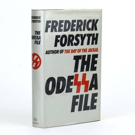 The Odessa File by FORSYTH, Frederick - Jonkers Rare Books