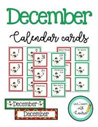 December Calendar Numbers Snowmen Calendar Numbers December Calendar Holiday Classroom