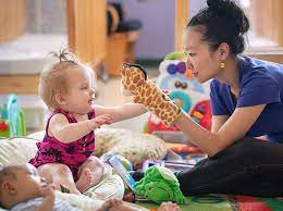 Drop in daycare near me. Educational Childcare For Infants Toddlers And Young Children
