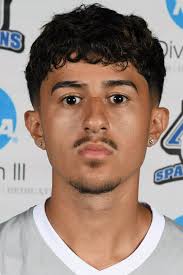 2025 Men's Soccer Roster