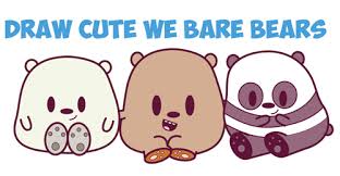 Cute chibi animals 3 by crimsonangelofshadow on deviantart deviantart is the world's largest online social community for artists and art enthusiasts, allowing people to connect through the creation and sharing of art. Draw Cute Baby Animals Archives Page 2 Of 3 How To Draw Step By Step Drawing Tutorials