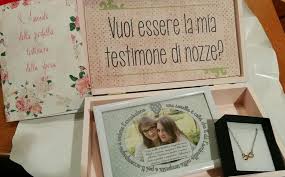 Vuoi Essere La Mia Testimone Di Nozze Testimone Di Nozze Nozze Feste Di Matrimonio