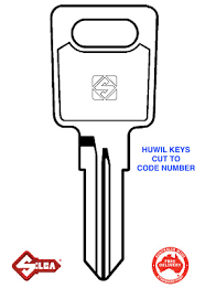 These useful tools attach to the doors of your kitchen and bathroom cabinets so your child can't access the items. Huwil Cabinet Keys Cut To Code Number Free Post Ebay