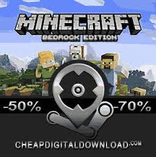 Recoge varias materias primas y trata de sobrevivir en el infinito mundo de minecraft generado aleatoriamente. Minecraft Bedrock Edition Digital Download Price Comparison
