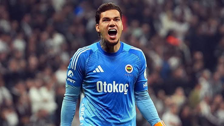 Juventus'un Yeni Hedefi Ederson