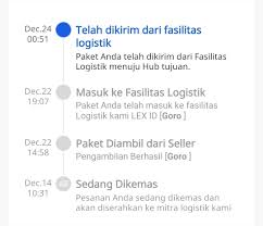 Ilmu manajemen logistik mengenal pengambilan fasilitas logistik didefinisikan pada supply change management dictionary sebagai any real dari hasil kajian terhadap 45 literatur mengenai potensi pemanfaatan bd untuk membangun zona fasilitas. Lazada On Twitter Hai Kak Untuk Pertanyaan Mengenai Pemesanan Di Lazada Bisa Langsung Ke Akun Lazadaidcare Via Dm Twitter Ya Agar Nanti Dapat Dibantu Lebih Lanjut Https T Co K0wv1ksws8