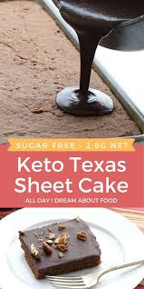 Keto Texas Sheet Cake Keto Dessert Easy Low Carb Recipes Dessert Keto Dessert Recipes