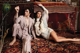 With their long flowing hair and rich, though threadbare . Boho Chic Embrace A Free Spirited Aesthetic L Fashion L Gafencu Magazine