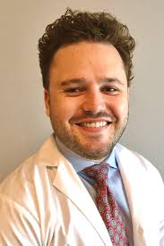 T32 Postdoctoral Fellow: Matthew Hedberg, MD, PhD