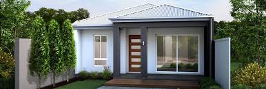Tiny houses were born in the us and gained attention in 2005 after if you're building a permanent dwelling, you'll need a building permit and possibly a planning permit several design and building companies in australia now specialise in building tiny or small homes. Achieve The Best With Small Block House Plans To Suit Small And Narrow Blocks