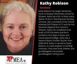 AR Mus. Educ. Assoc. (@ArkMEA)