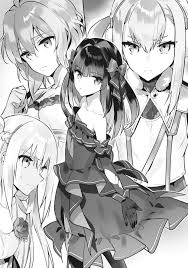 Volume 9 Light Novel Assassins Pride Wiki Fandom Light Novel Novels Japanese Titles