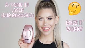 Rostan to ensure a safe, effective treatment. At Home Ipl Laser Hair Removal Does It Work Brooklyn Body Co Brittanynichole Youtube