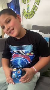 Words? For what? Need I say anything else to express my gratitude to have  this baby boy near me?