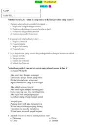 Anganku melayang ke masa depan. Rabu 20 Januari 2021 Worksheet