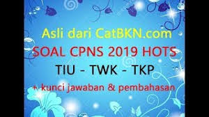 We did not find results for: Contoh Soal Cpns 2019 Soal Cpns 2019 Twk Tiu Tkp Hots Dan Kunci Jawaban Pembahasan Qwerty