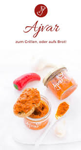 Ajvar Rezept Gemusekaviar Oder Paprikapaste Vom Balkan Dip Rezept Rezepte Mit Paprika Rezepte Ajvar Rezepte