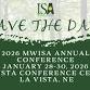 2026 MWISA Annual Conference & Tradeshow — MW-ISA event image