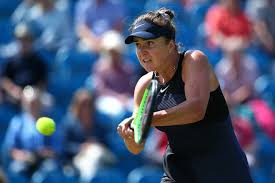 Впервые на олимпиаде выступят даяна ястремская и марта костюк. Svitolina I Kostyuk Proigrali Parnyj Match Na Turnire V Istborne