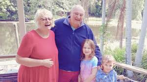 It is characterized by a pebble beach. Dad Was Dead On The Beach An Amazing Rescue Queensland Times