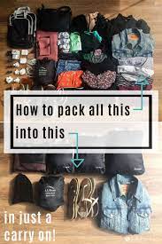 Female Carry On Packing List Truth Of Traveling Carry On Packing Packing Clothes Packing List For Travel