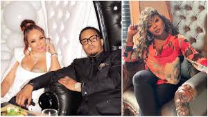 They were signed to so so def and columbia from 1992 to 1998. Xscape Group Member Latocha Scott Stands With T I And Tiny Harris Amid The Couple S Sexual Abuse Allegations Fans Remain Divided
