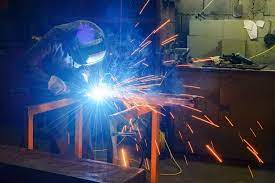 Lesser Known Benefits Of Metal Fabrication Metal Fabrication Metal Metal Welding