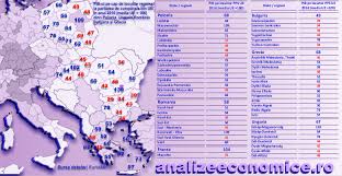 Dépenses publiques recettes publiques dette publique. Analize Economice Din Cele Mai SÄƒrace 21 De Regiuni Din Ue 3 Sunt Din Romania