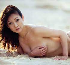 細川ふみえ ヘアヌード画像 乳首出しおっぱい！陰毛まで見せた全裸ヌード画像 - 裏ピク