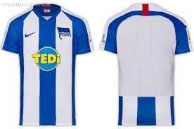 See actions taken by the people who manage and post content. Hertha Bsc 2019 20 Nike Home And Away Kits Football Fashion