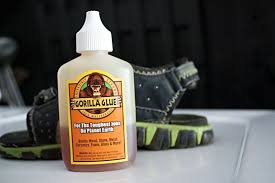 Gorilla Glue Best And Most Effective Glues For Your Shoes Enkiverywell Best Glue Best Glue For Glass Gorilla Glue
