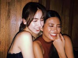 Ni alex brosas halatang matinding damage control ang ginagawa ni julia barretto. Read Gabbi Garcia S Sweet Birthday Message To Julia Barretto