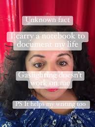 Confession: I always bring a book to write in, to big, long meetings. ​Not  just for notes, though. Doodling, brainstorming, or even just writing  random thoughts is the perfect way to amuse