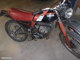 Tout Sur La 125 Dtmx - Tayamaha