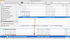 Then remove it to allow spotlight to rebuild its index. How To Fix Time Machine Stuck On Preparing Backup Easeus