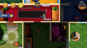 The main protagonist of the game. Robbery Bob Walkthrough Chapter 1 Level 10 Key To Her Heart Youtube