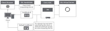 Server name indication (sni) ist eine erweiterung des standards transport layer security (tls), die es ermöglicht, dass sich mehrere verschlüsselt abrufbare . How Do I Configure Sni On Netscaler