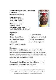 The Best Sugar Free Chocolate Cupcakes Recipe Sugar Free Chocolate Dairy Free Chocolate Frosting Dairy Free Chocolate