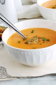 Veloute De Potiron Carottes Et Pomme De Terre Recette Recette Veloute Potiron Recettes De Cuisine Veloute Potiron