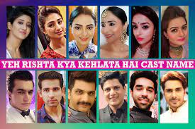 Когда джинн творит чудеса / yeh jadu hai jinn ka. Yeh Rishta Kya Kehlata Hai Star Cast Real Name Star Plus Story Crew