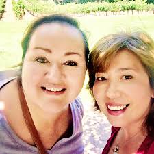 In the kitchen with Jo