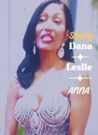 Leslie/Dana/Ana/Sherry/Crazy LouLou Turning Fairmount Crest Upside Down