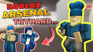 Our roblox arsenal codes wiki has the latest list of working code. Make You A Roblox Thumbnail By Jaidao Fiverr