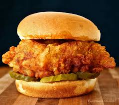 Bk Original Chicken Sandwich Ingredients Pin On Dinner