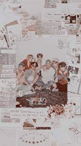 Bts Aesthetic Wallpaper Credits To Twitter Bangtanwpapers C Bts Foto Sampul Latar Belakang Ilustrasi Kartun