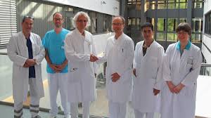 Der schwerpunkt der intensivmedizinischen betreuung, in kombination mit dem der allgemeinen inneren medizin und der kardiologie, ermöglicht eine. Neuer Sektionsleiter Der Kardiologie Verstarkt Die Innere Medizin Neckar Odenwald Kliniken Ihr Krankenhaus In Buchen Und Mosbach