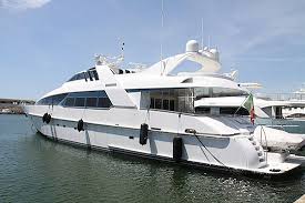 Sale of motor yachts reference 85250 Superyacht Moonraker In Viareggio Superyacht Times