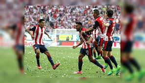 Luis quiñones, lucas zelarayán, javier aquino; Chivas Vs Tigres Game