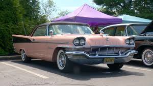 Image result for Shell Pink 1958 Chrysler
