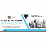 E & w engineering sdn. Aspa Delegation Jul 2019 Korea Trade Mission B2b Business Matching Kuala Lumpur Malaysia Conference